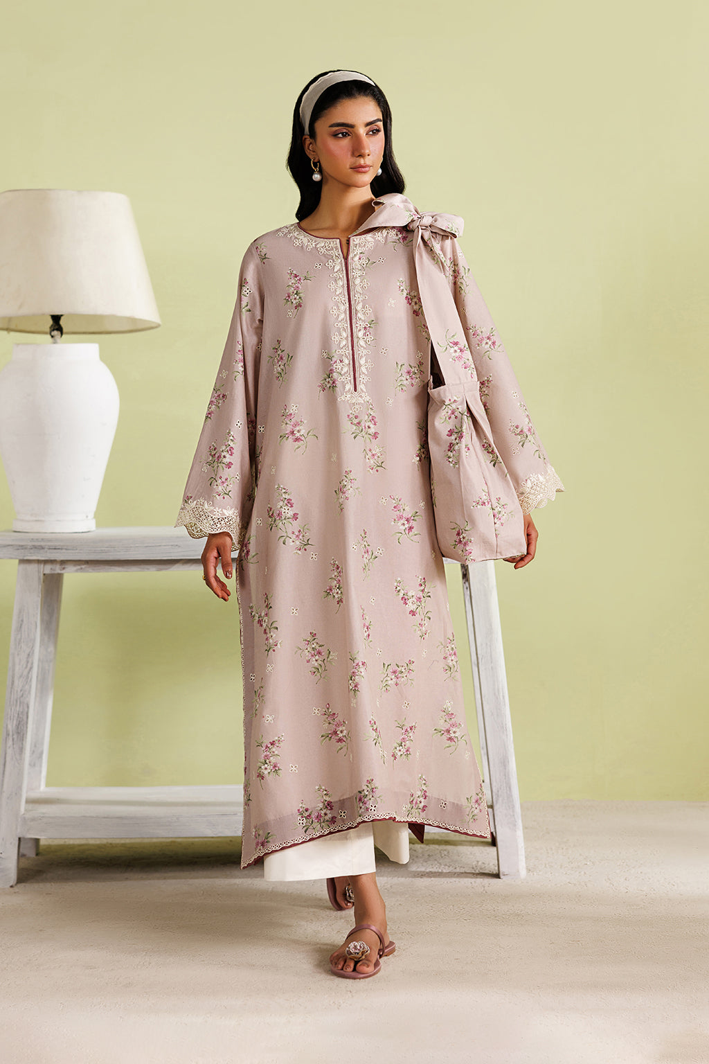 IP-365 Printed Lawn