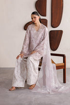 IBE-07 Embroidered Lawn