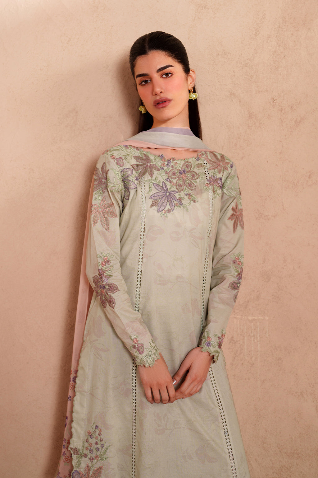EL-09 Printed Lawn