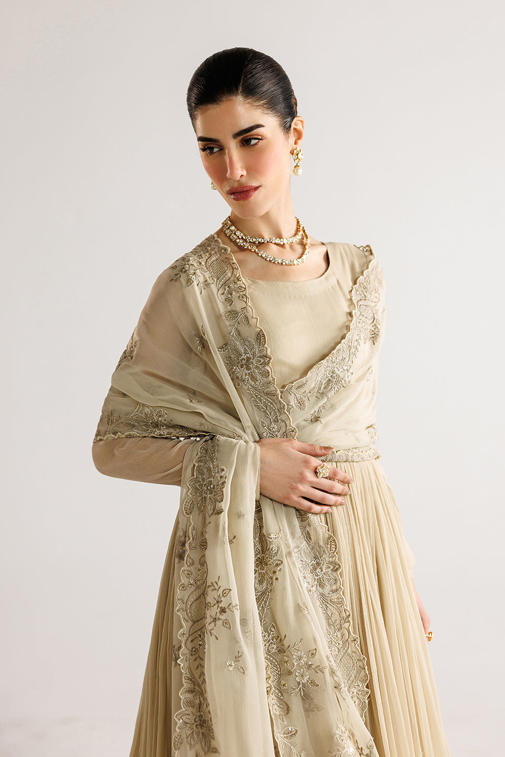 IP-350 PLAIN CHIFFON Secondary image