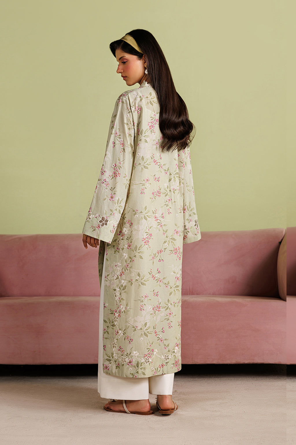 IP-368 Printed Lawn
