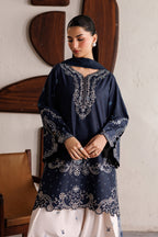 IBE-02 Embroidered Lawn