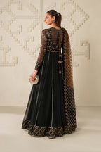 UE-621 Embroidered Chiffon