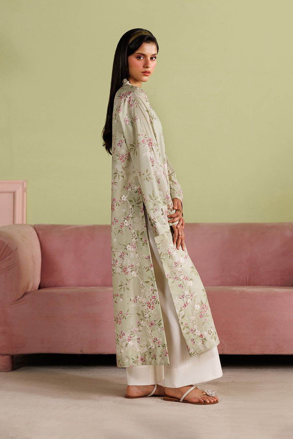 IP-368 Printed Lawn