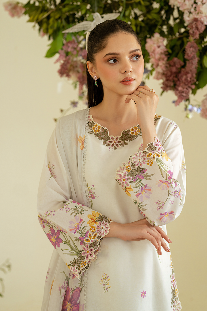 UE-451 Printed Lawn