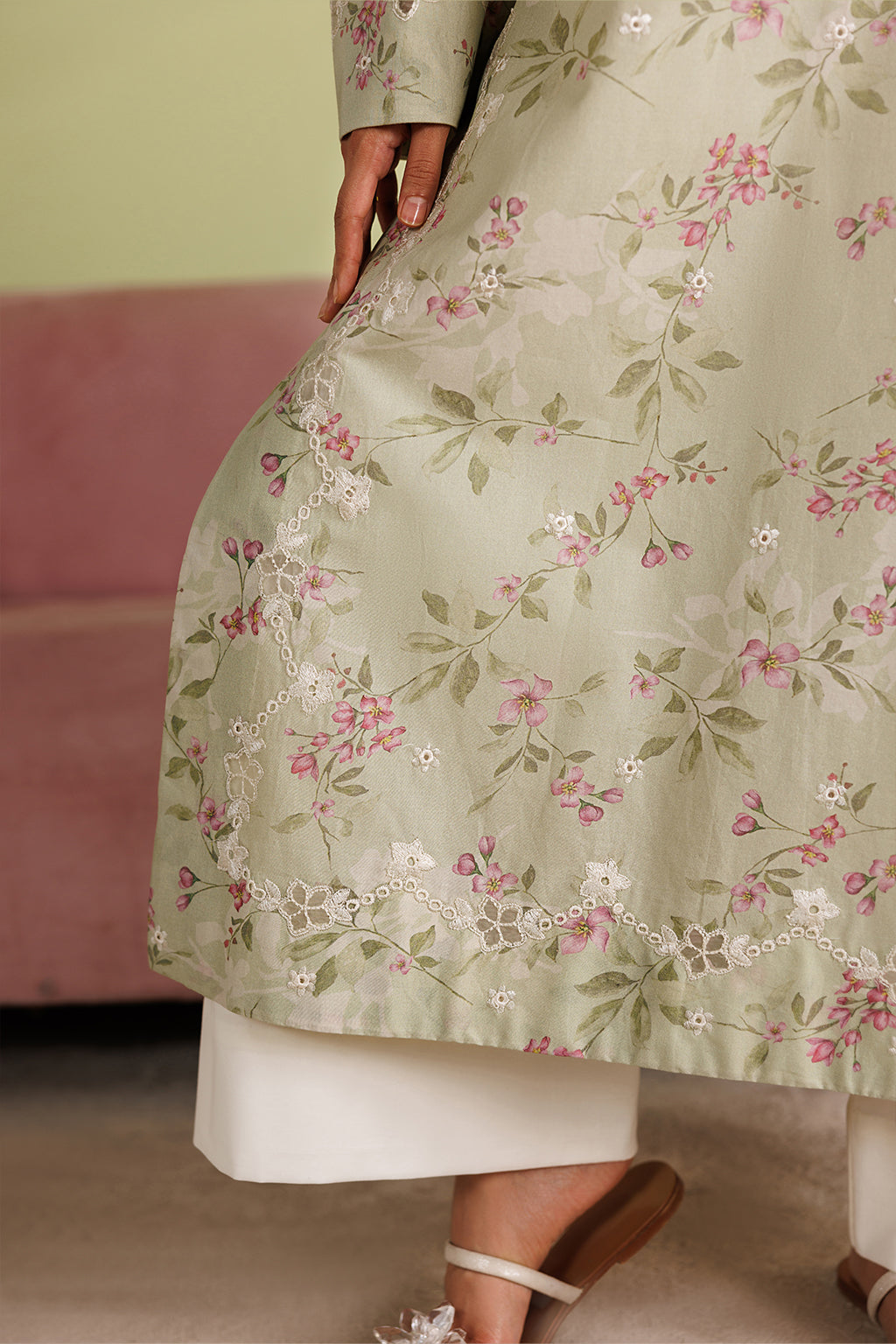 IP-368 Printed Lawn