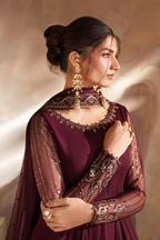 CC-80 Embroidered Net