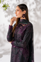 UE-270 Printed Lawn - Iznik Global
