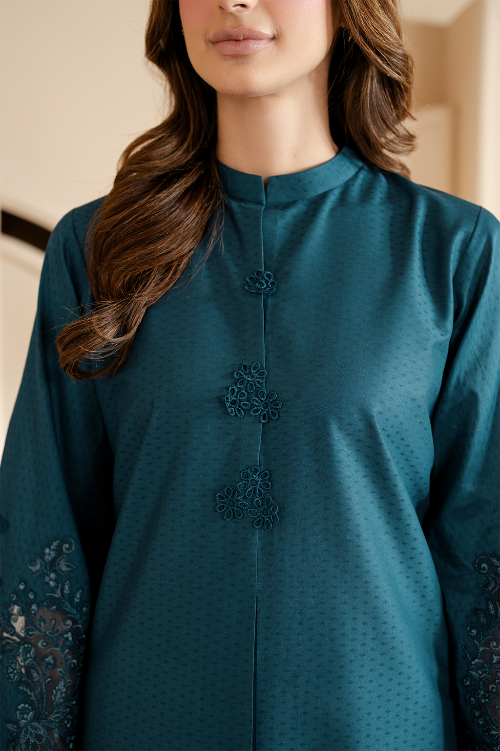 IP-291 Textured Lawn - Iznik