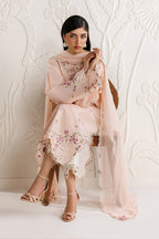 UE-689 Embroidered Lawn