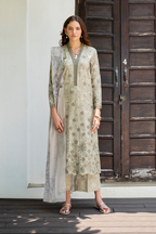 SS-07 Embroidered Lawn