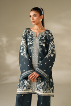 IP-343 Printed Khaddar