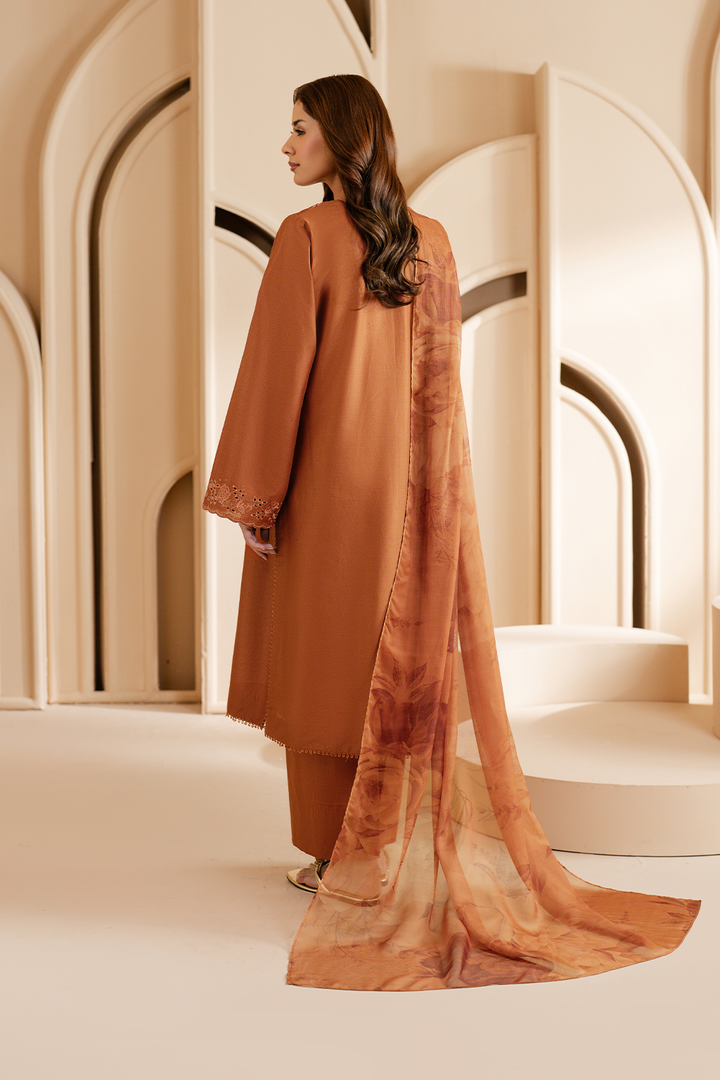 UE-461  Embroidered Lawn