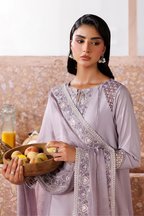 UE-697 Embroidered Lawn