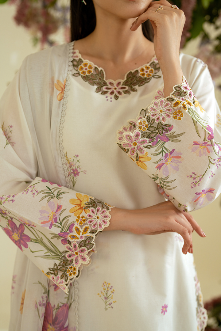 UE-451 Printed Lawn