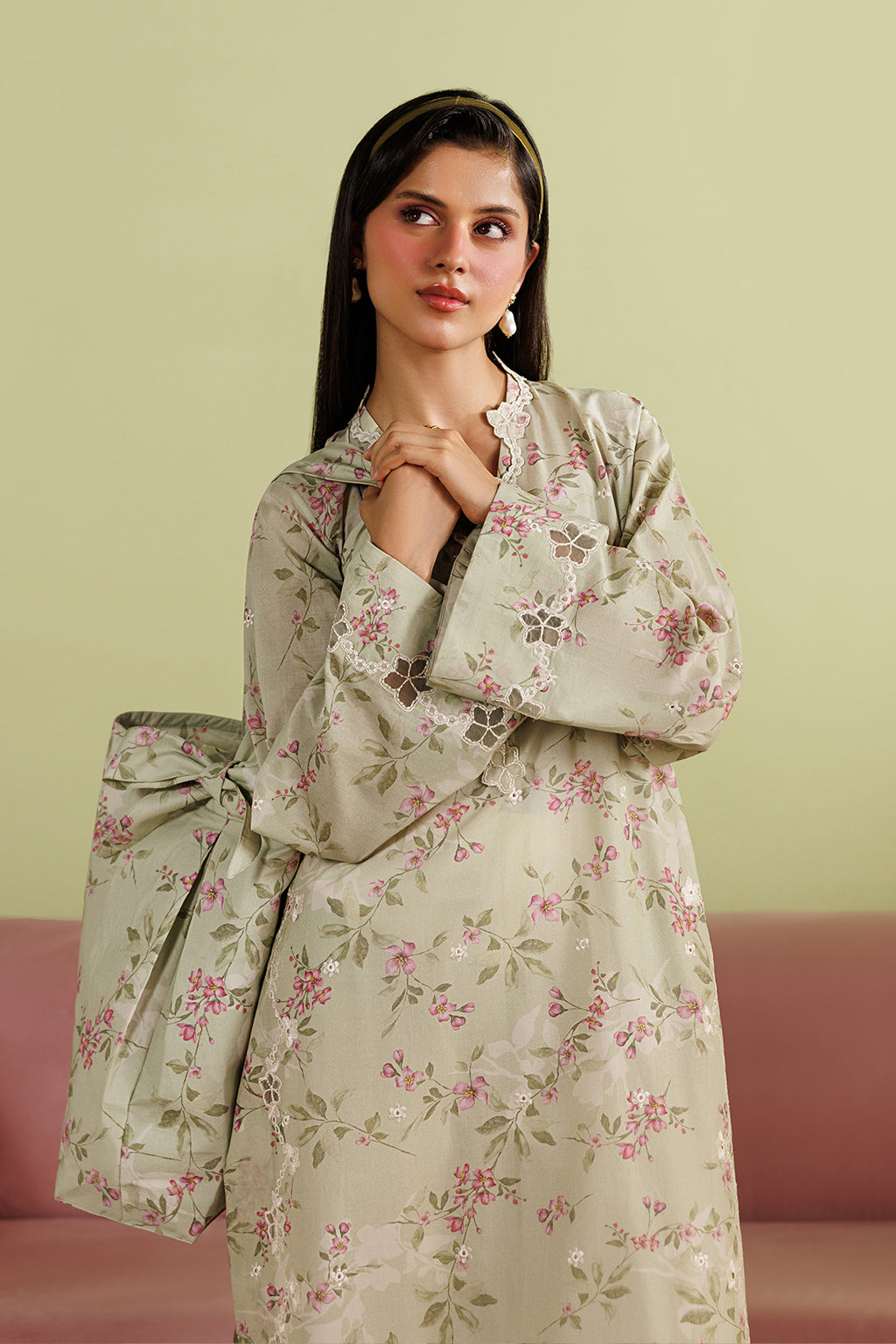 IP-368 Printed Lawn