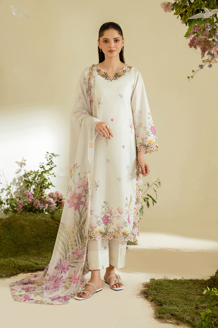 UE-451 Printed Lawn