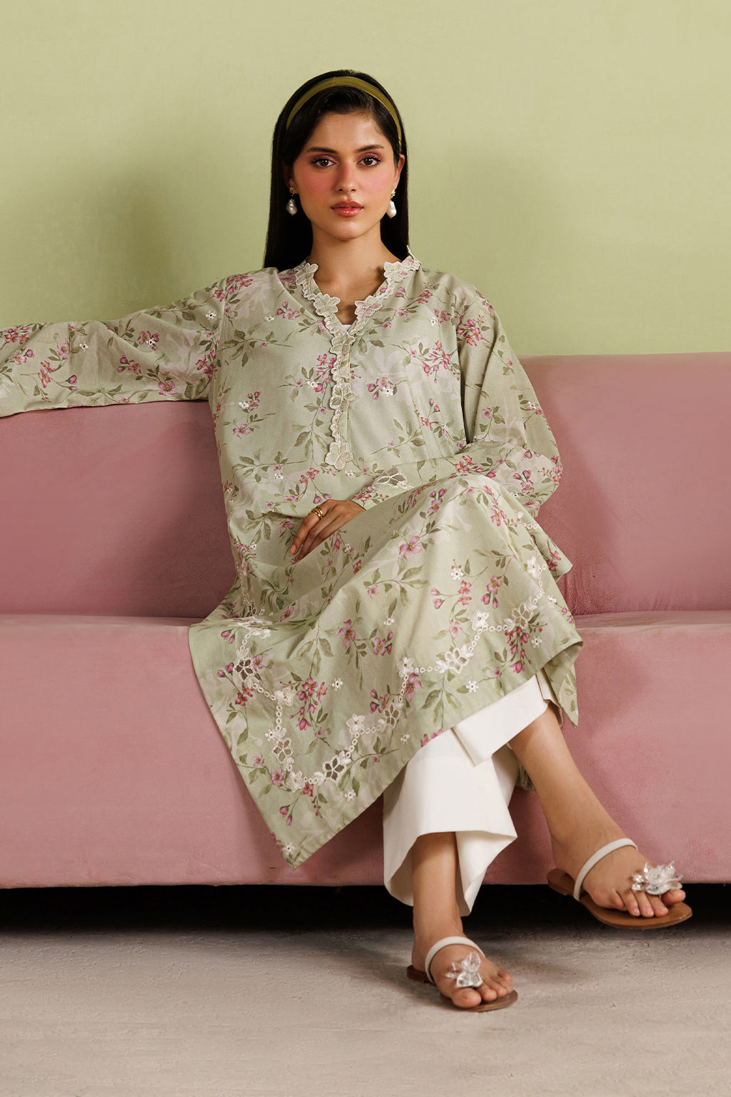 IP-368 Printed Lawn