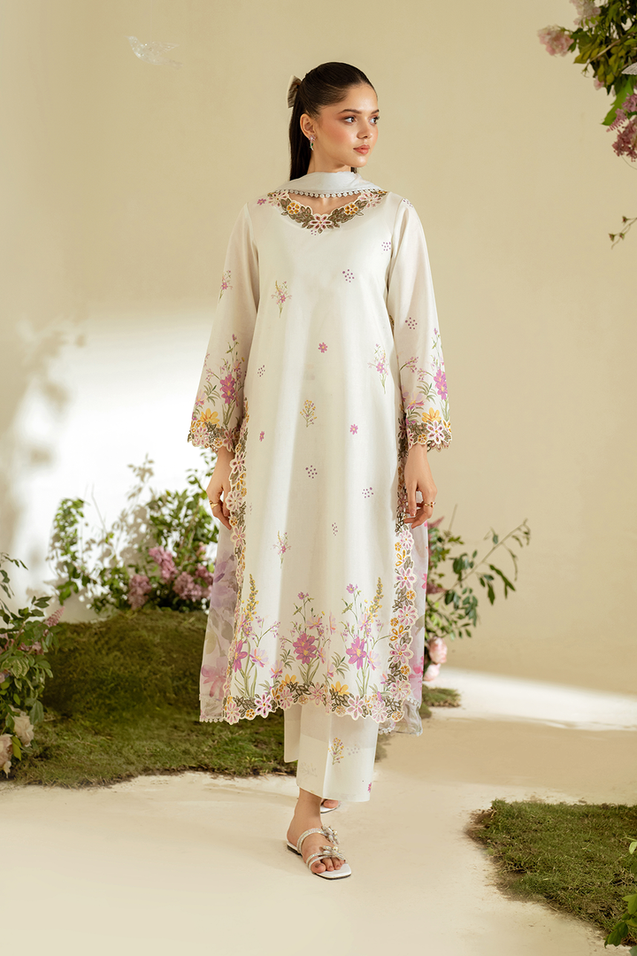 UE-451 Printed Lawn