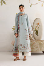 UE-679 Embroidered Lawn