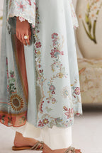 UE-679 Embroidered Lawn