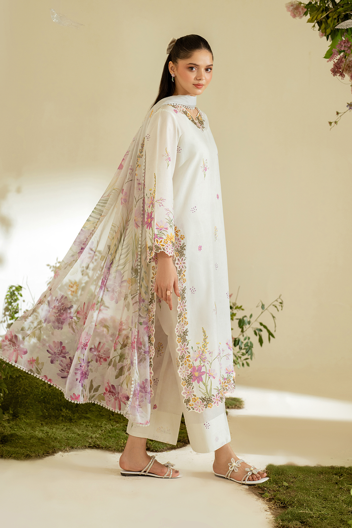 UE-451 Printed Lawn