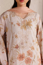 IBE-05 Embroidered Lawn