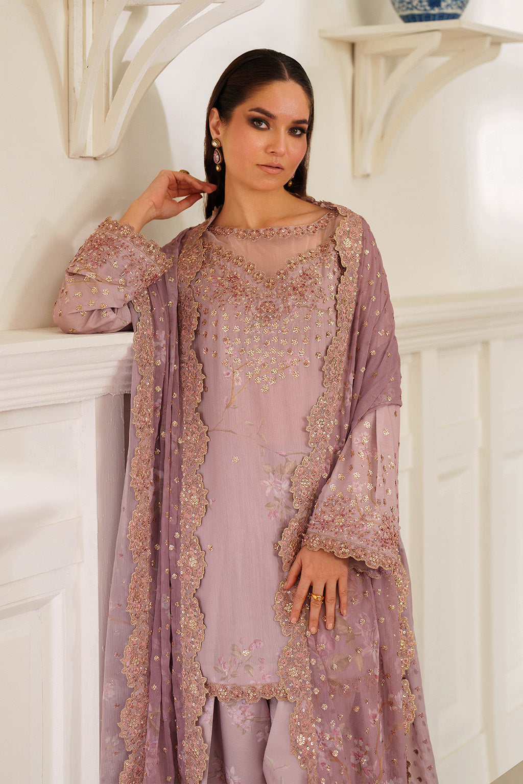 UE-540 Printed Formals