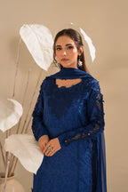 UE-420 Textured Lawn - Iznik