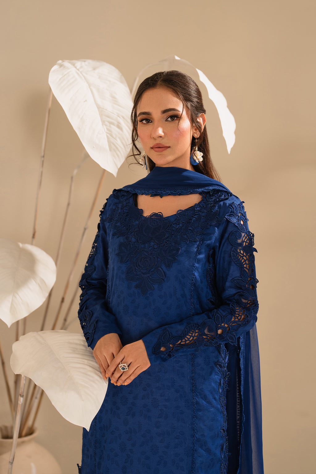 UE-420 Textured Lawn - Iznik