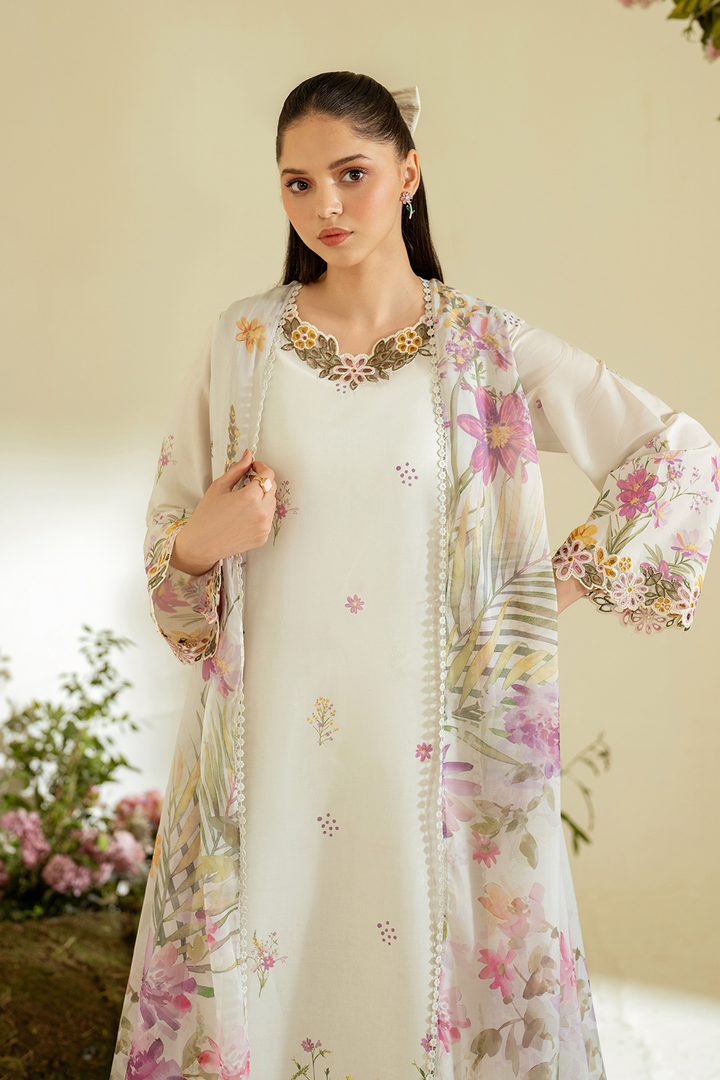 UE-451 Printed Lawn