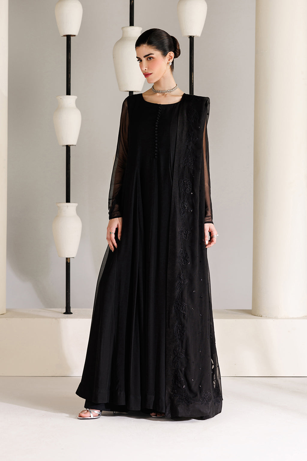 IP-346 PLAIN CHIFFON Secondary image