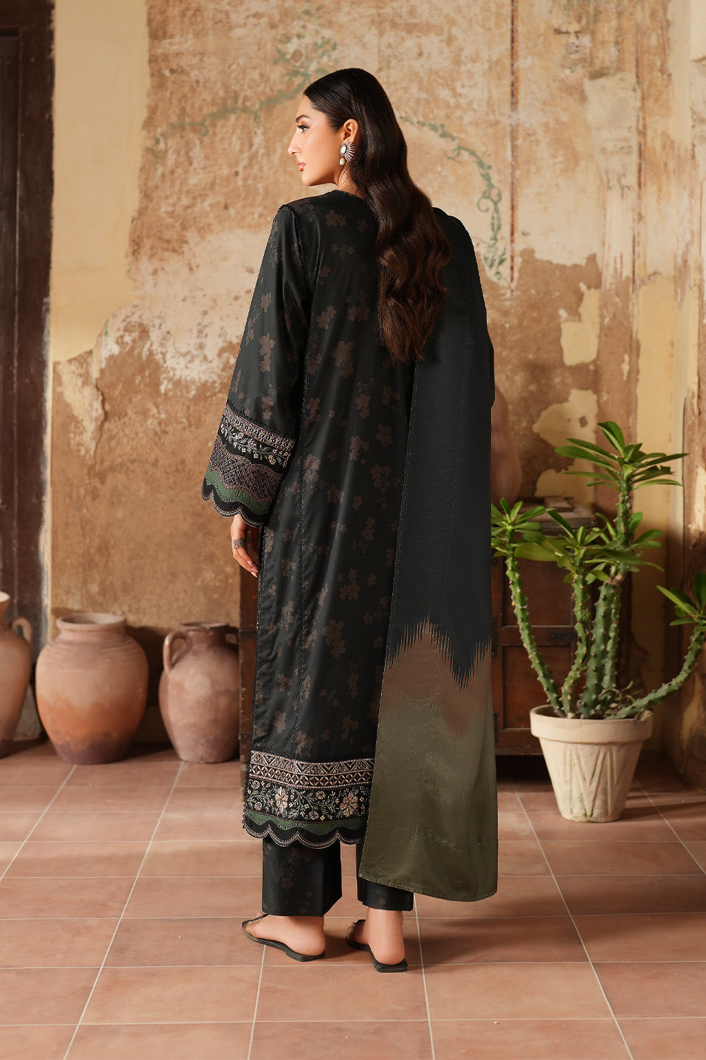 IPF-06  Printed Viscose Linen