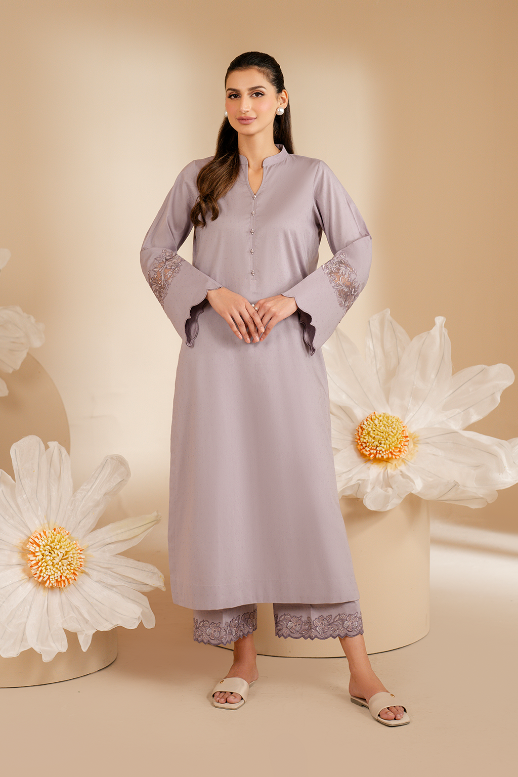 IP-288 Textured Lawn - Iznik