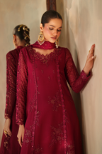 CC-83 Embroidered Chiffon