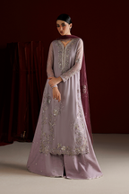 CC-110 Embroidered Chiffon