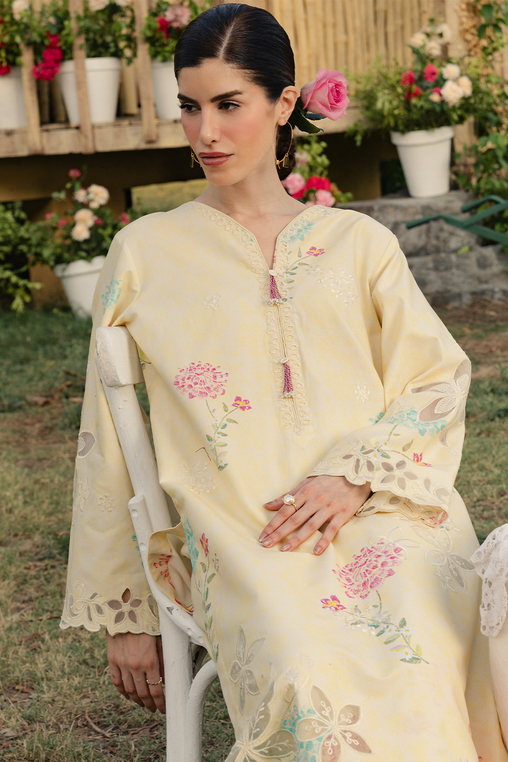 IP-387 PRINTED LAWN