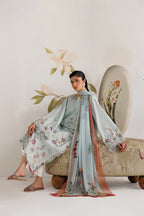 UE-679 Embroidered Lawn