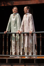 UE-528  Printed Lawn - Iznik