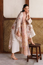 IBE-05 Embroidered Lawn