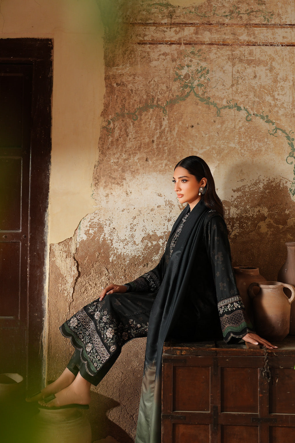 IPF-06  Printed Viscose Linen