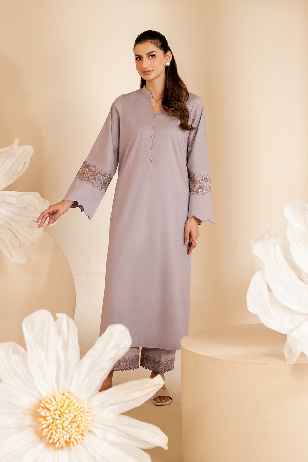 IP-288 Textured Lawn - Iznik