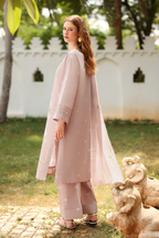 UE-529  Printed Lawn - Iznik