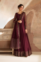 CC-80 Embroidered Net