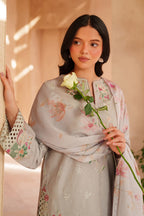 EL-12 Embroidered Lawn