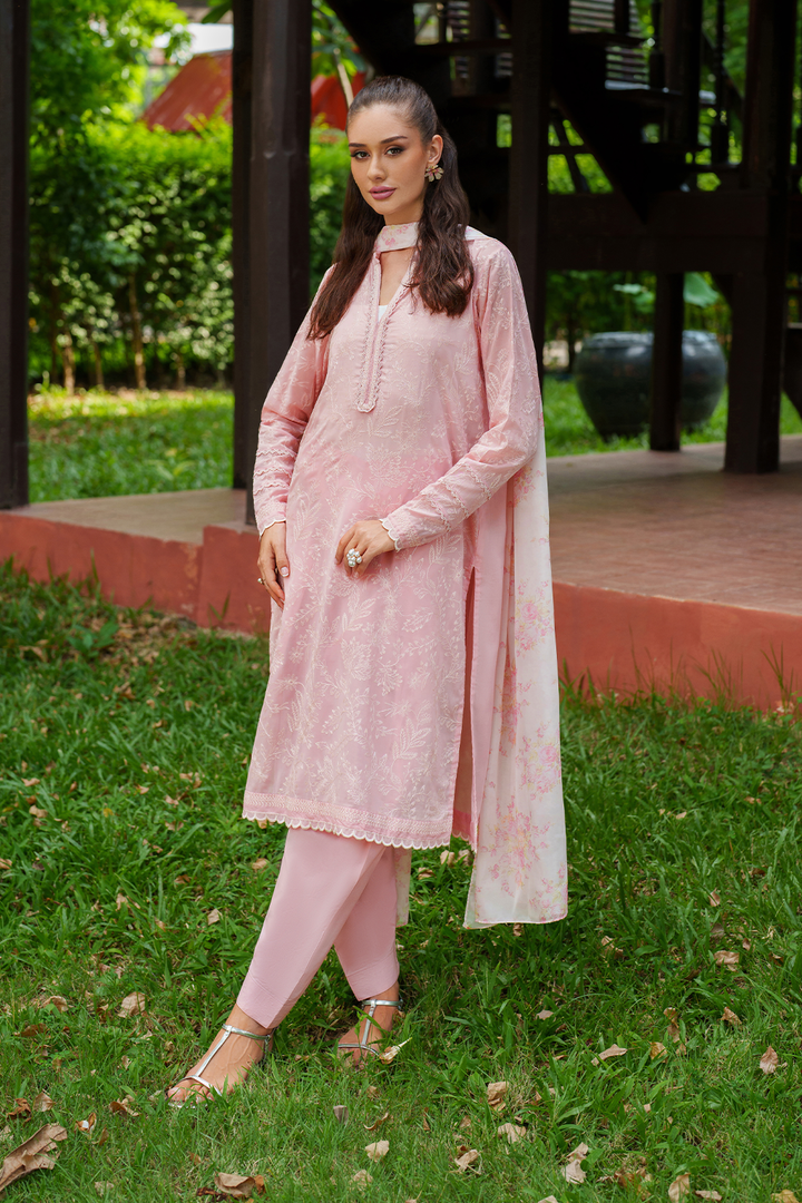 UE-511 Embroidered Lawn