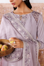 UE-697 Embroidered Lawn