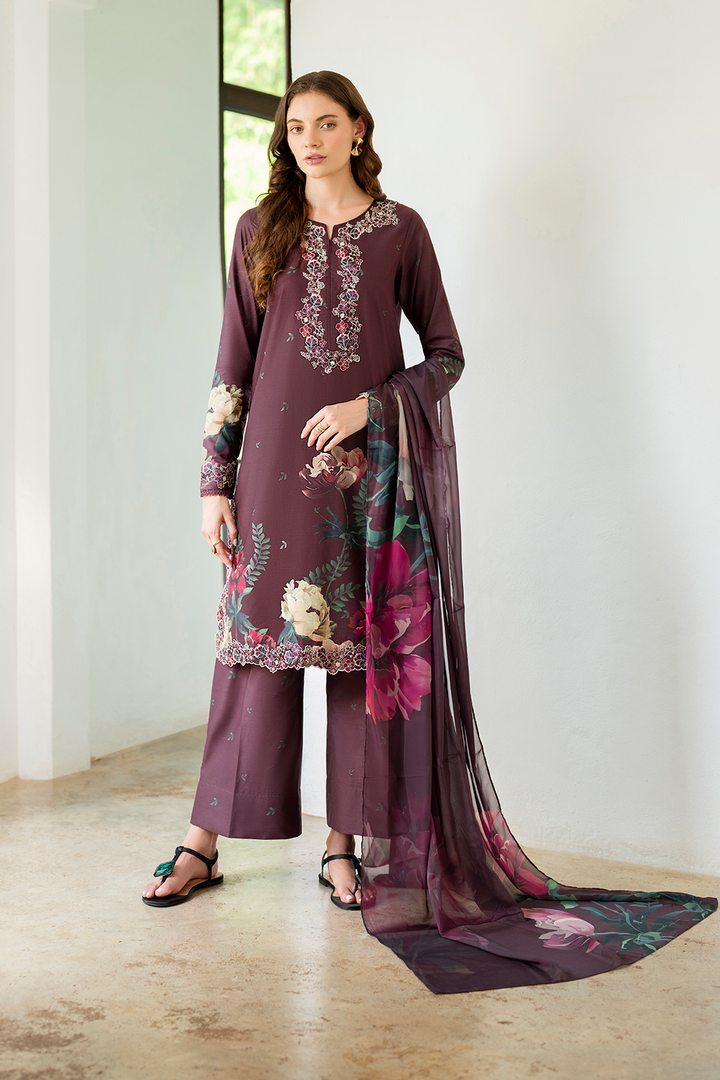 UE-494 Printed Lawn