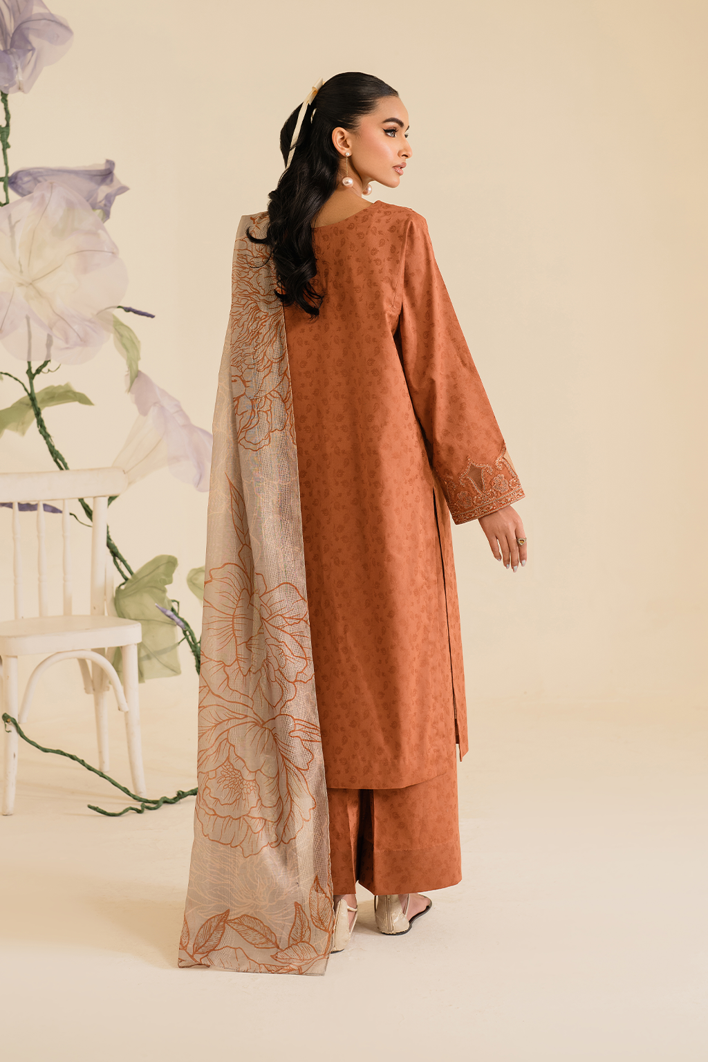 UE-419 Textured Lawn - Iznik