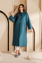 IP-291 Textured Lawn - Iznik